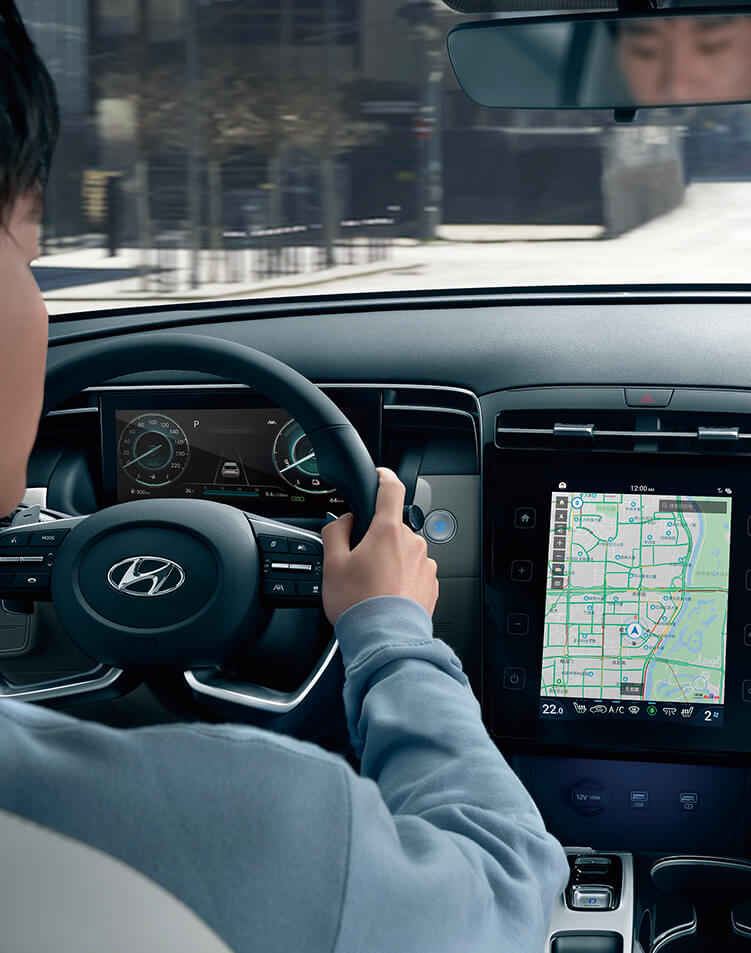 多维智能,守护个性化安全出行