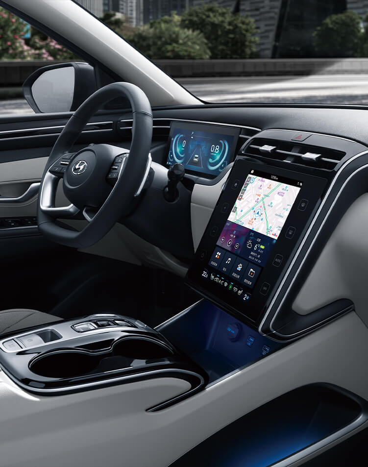 探索安全-舒适的气氛,源于细节大有作为