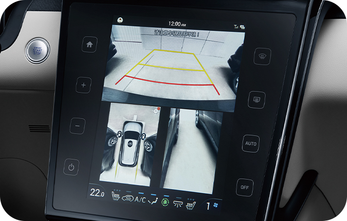 SVM 360°全景影像