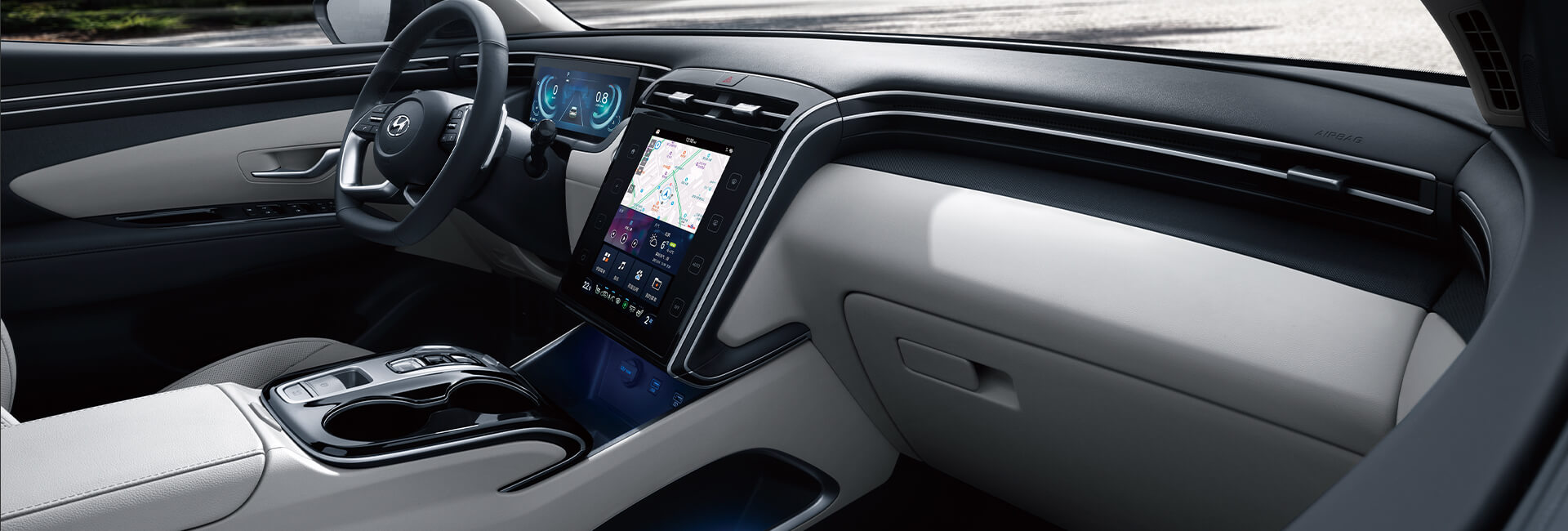 探索安全-舒适的气氛,源于细节大有作为