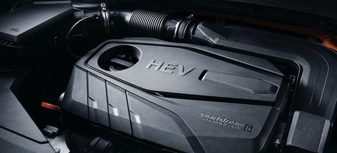 SUV混动添新将 途胜L混动广州车展即将上市