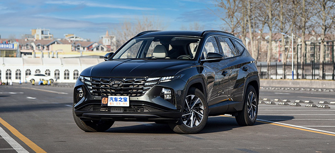 偏向虎山行 测试现代途胜L 2.0L 混动